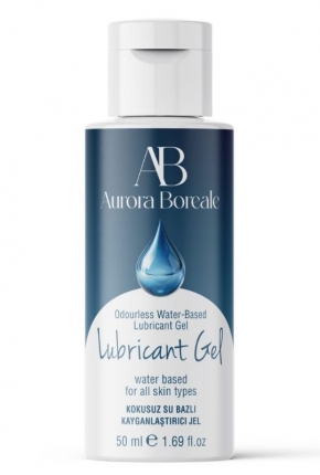 Aurora Boreale Sade Su Bazl Kayganlatrc Jel 50ML